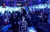 <div class="copyright">Facebook Jamala</div>Джамала во время открытия финала Евровидения