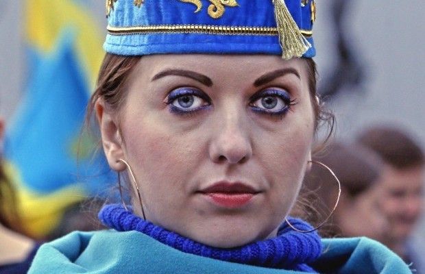 Ukraine remembers victims of deportation of Crimean Tatar people (photo