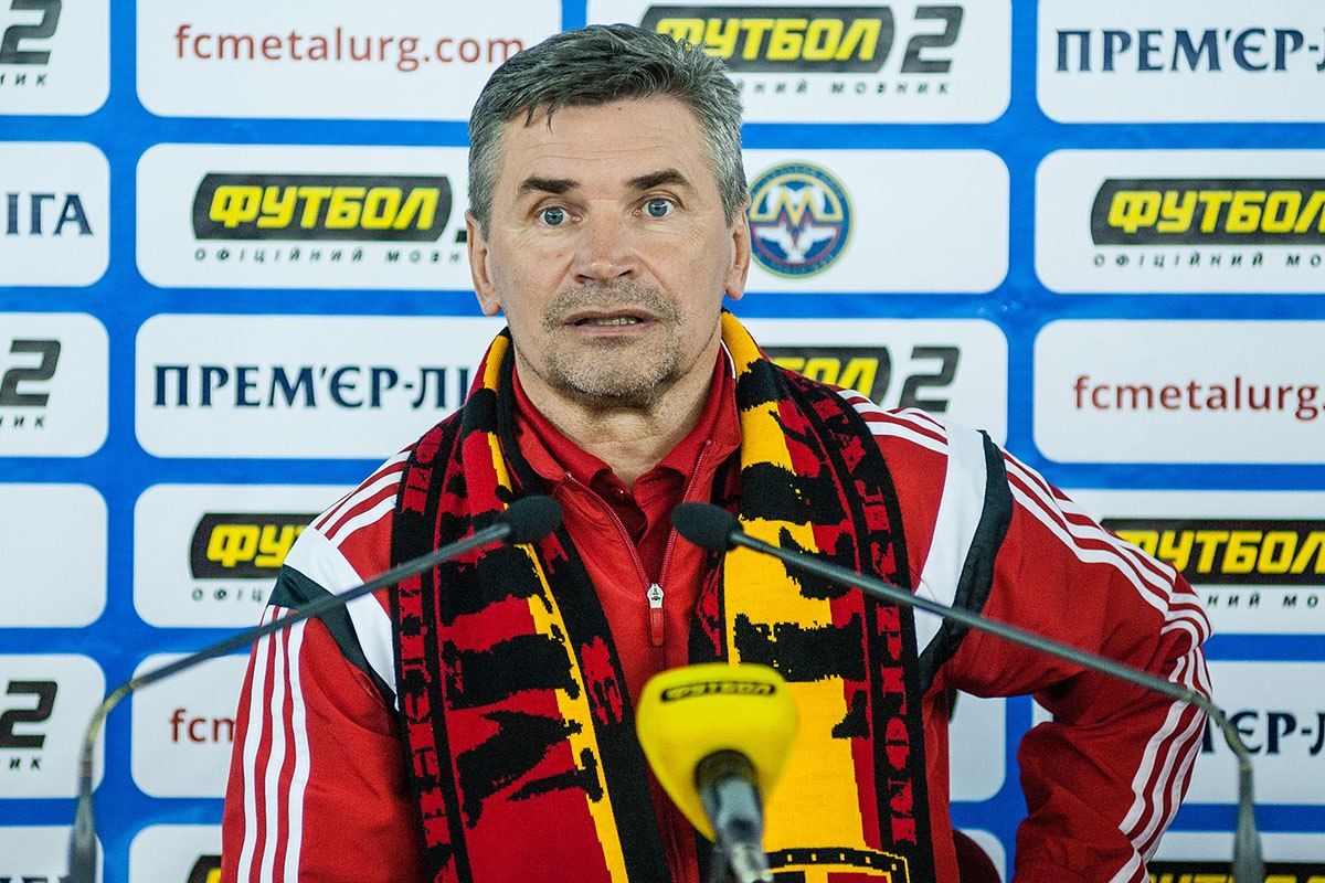 Чанцев возглавит "Карпаты" в ближайшее время / xsport.ua Чанцев возглавит "Карпаты" в ближайшее время / xsport.ua