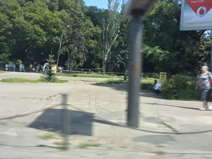 Одесса, Куликово поле / Фото Думская Одесса, Куликово поле / Фото Думская
