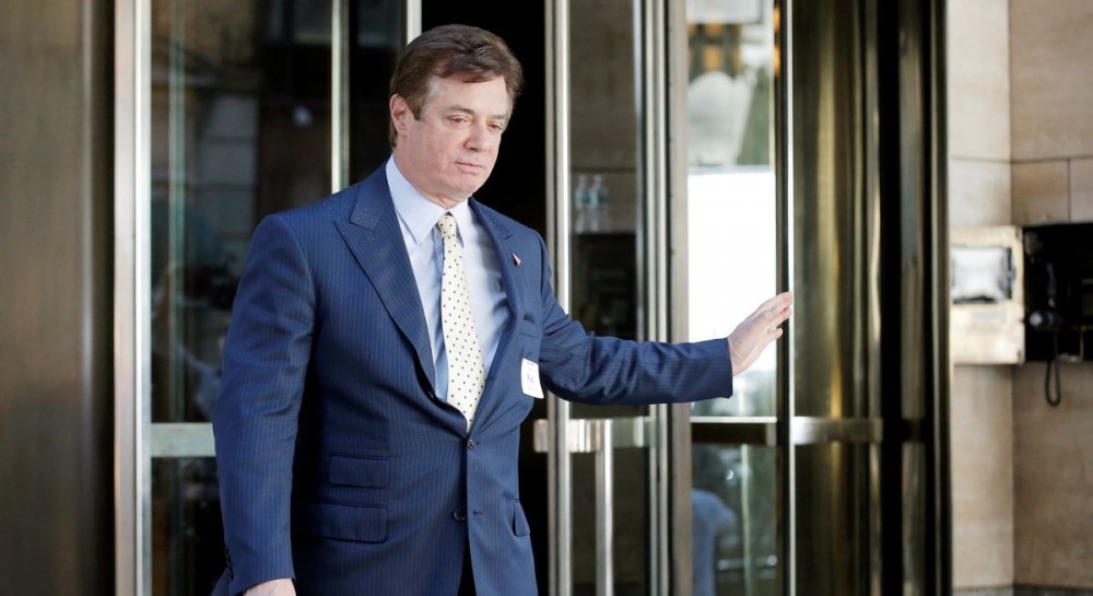 Манафорт все же получил $17 миллионов от Партии регионов
