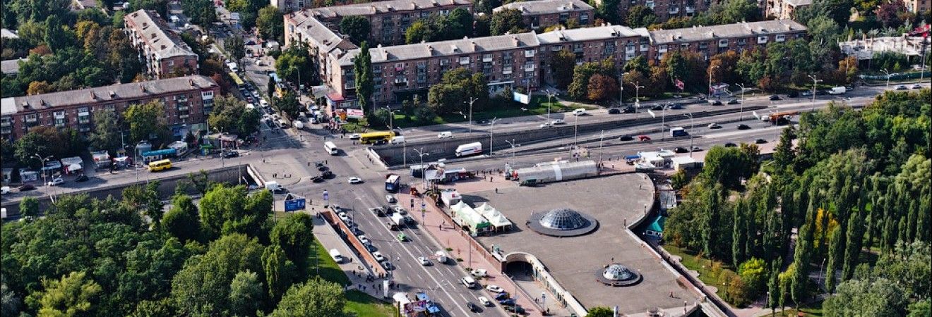 У Києві сьогодні до +25°, без опадів