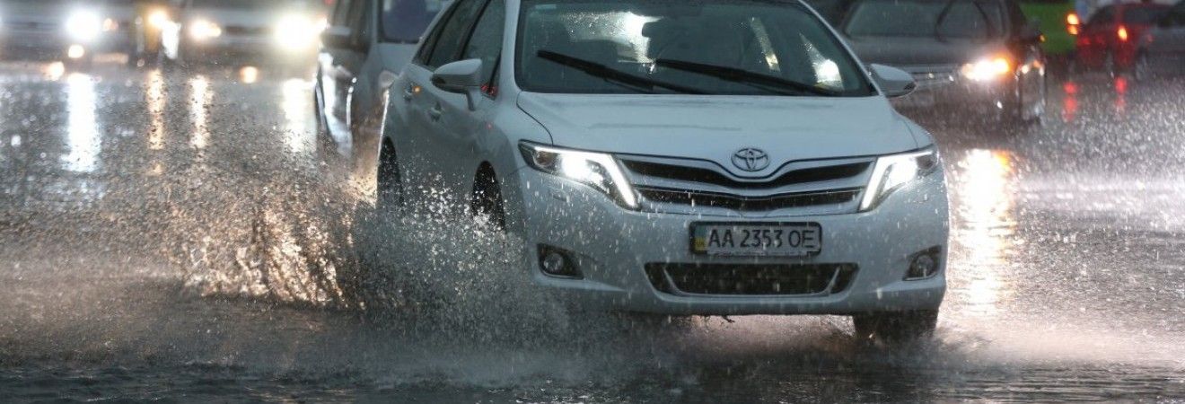 На популярних українських маршрутах сьогодні без опадів, на вихідних пройдуть дощі