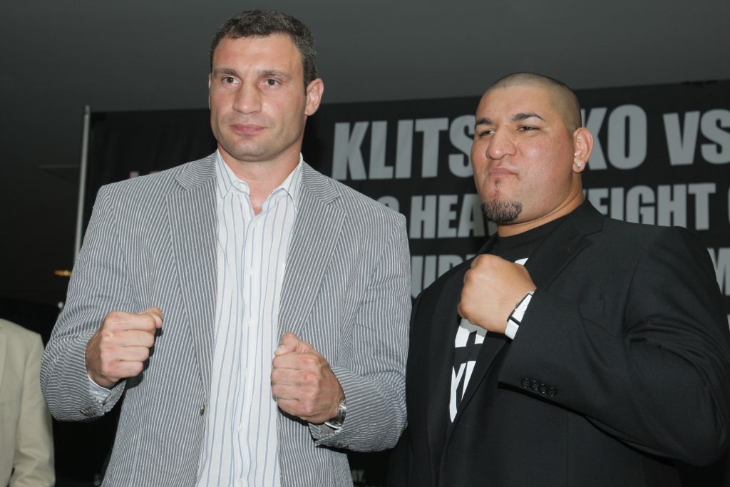 Семь лет назад Арреола проиграл Виталию Кличко / fightkings.com Семь лет назад Арреола проиграл Виталию Кличко / fightkings.com