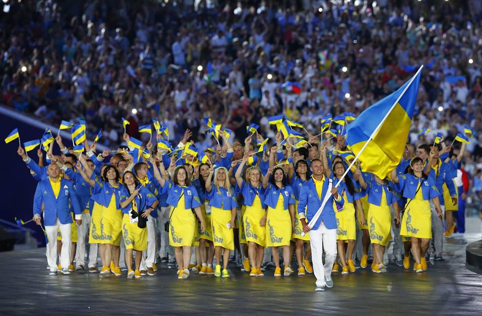 К россиянам не подходить, или Почему неадекватные украинские олимпийцы подружились с Россией