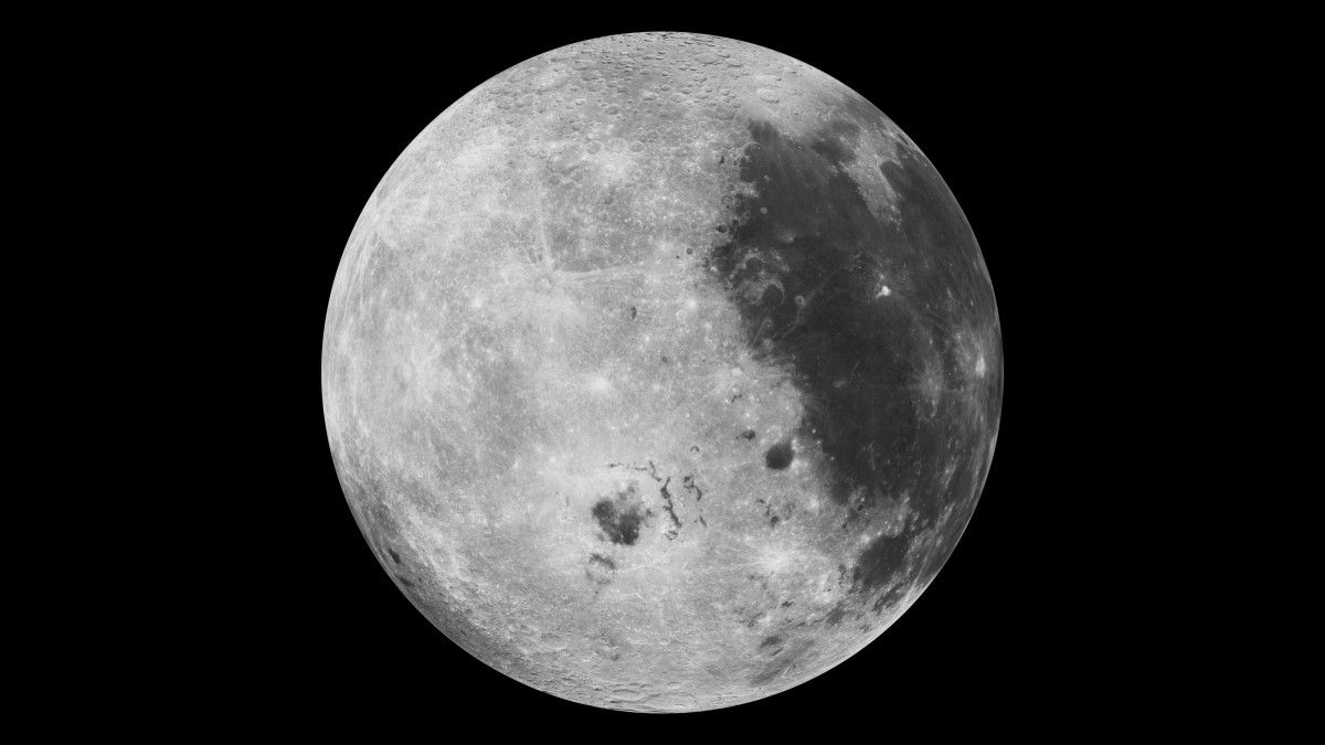 Картинки по запросу Ученые раскрыли тайну появления пыли на Луне