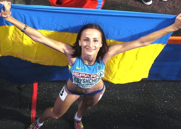 Прищепа вперше здобула нагороду кращої спортсменки місяця в Україні / noc-ukr.org Прищепа вперше здобула нагороду кращої спортсменки місяця в Україні / noc-ukr.org