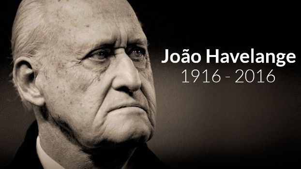 Авеланж умер в возрасте 100 лет / espn.uol.com.br Авеланж умер в возрасте 100 лет / espn.uol.com.br