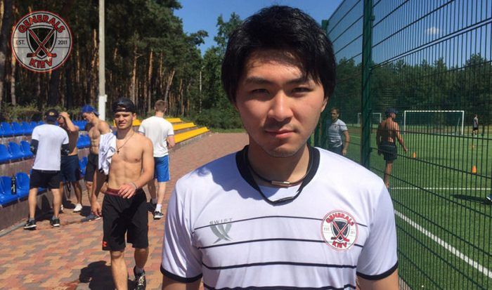Куроива стал игроком Куроива стал игроком