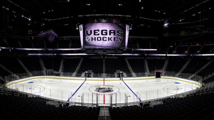 В Лас-Вегасе вскоре примут окончательное решение о названии / nhl.com В Лас-Вегасе вскоре примут окончательное решение о названии / nhl.com