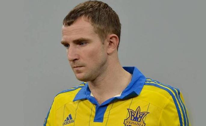 Кучер будет капитаном в матче с Исландией / ua-football.com Кучер будет капитаном в матче с Исландией / ua-football.com