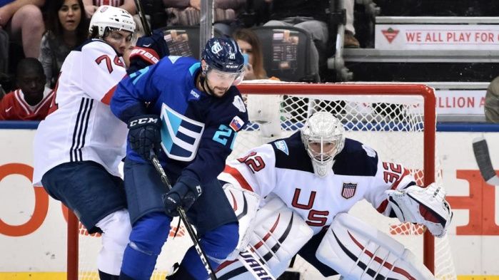 Европа победила США / nhl.com Европа победила США / nhl.com