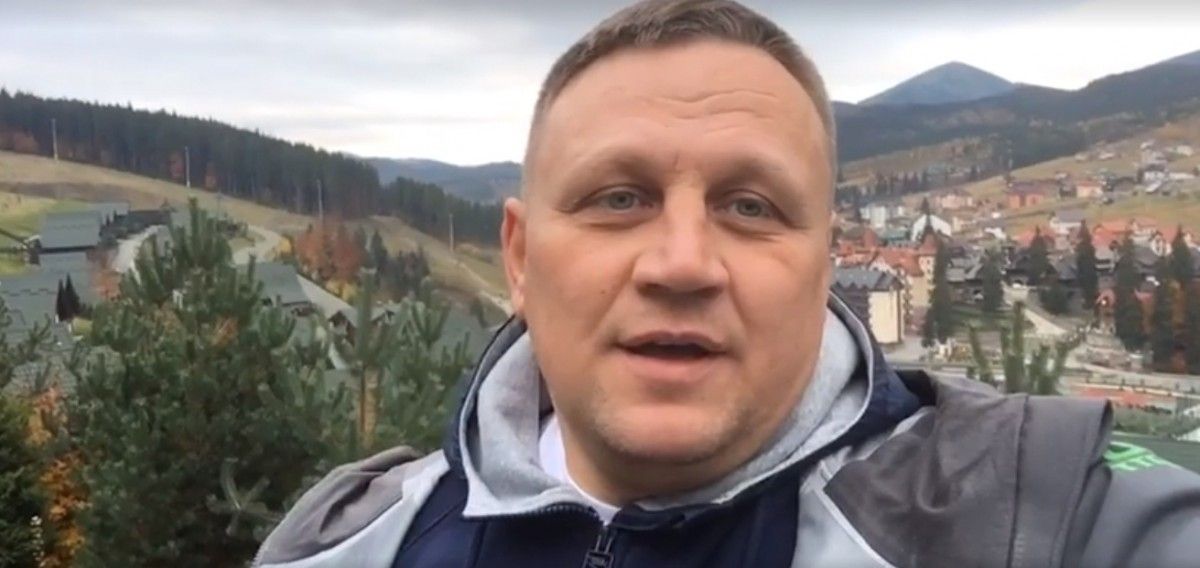 Шевченко прокоментував фейк про себе / Скріншот Шевченко прокоментував фейк про себе / Скріншот