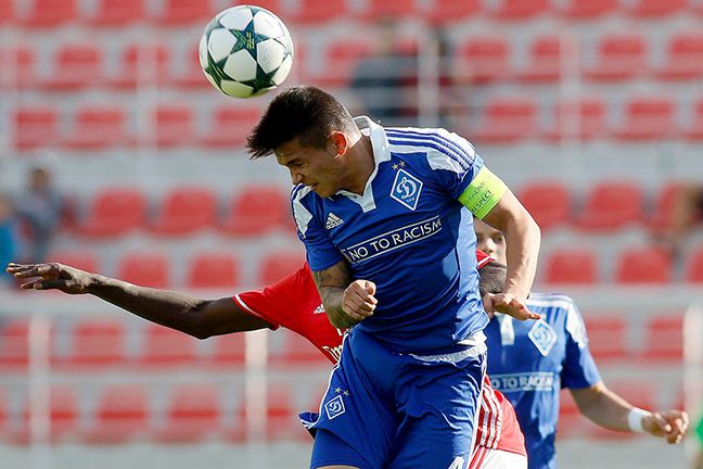Юноши "Динамо" во второй раз подряд обыграли "Бенфику" / fcdynamo.kiev.ua Юноши "Динамо" во второй раз подряд обыграли "Бенфику" / fcdynamo.kiev.ua