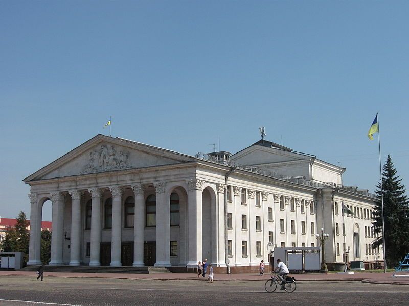 Мойсієнко просить скасувати виступ Потапа і Насті у Чернігові / wikipedia.org Мойсієнко просить скасувати виступ Потапа і Насті у Чернігові / wikipedia.org