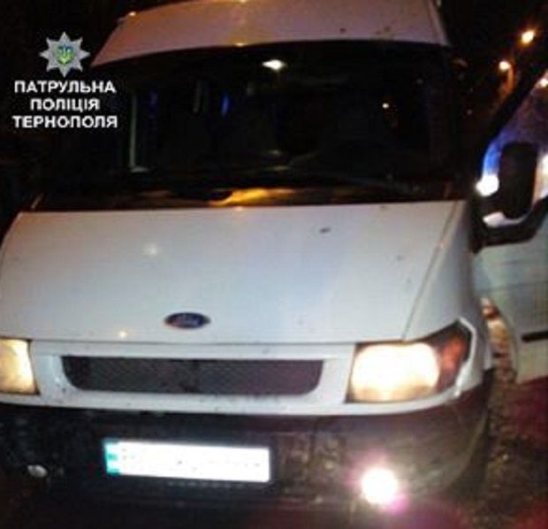 Винуватець аварій був у стані алкогольного сп'яніння / tp.npu.gov.ua Винуватець аварій був у стані алкогольного сп'яніння / tp.npu.gov.ua