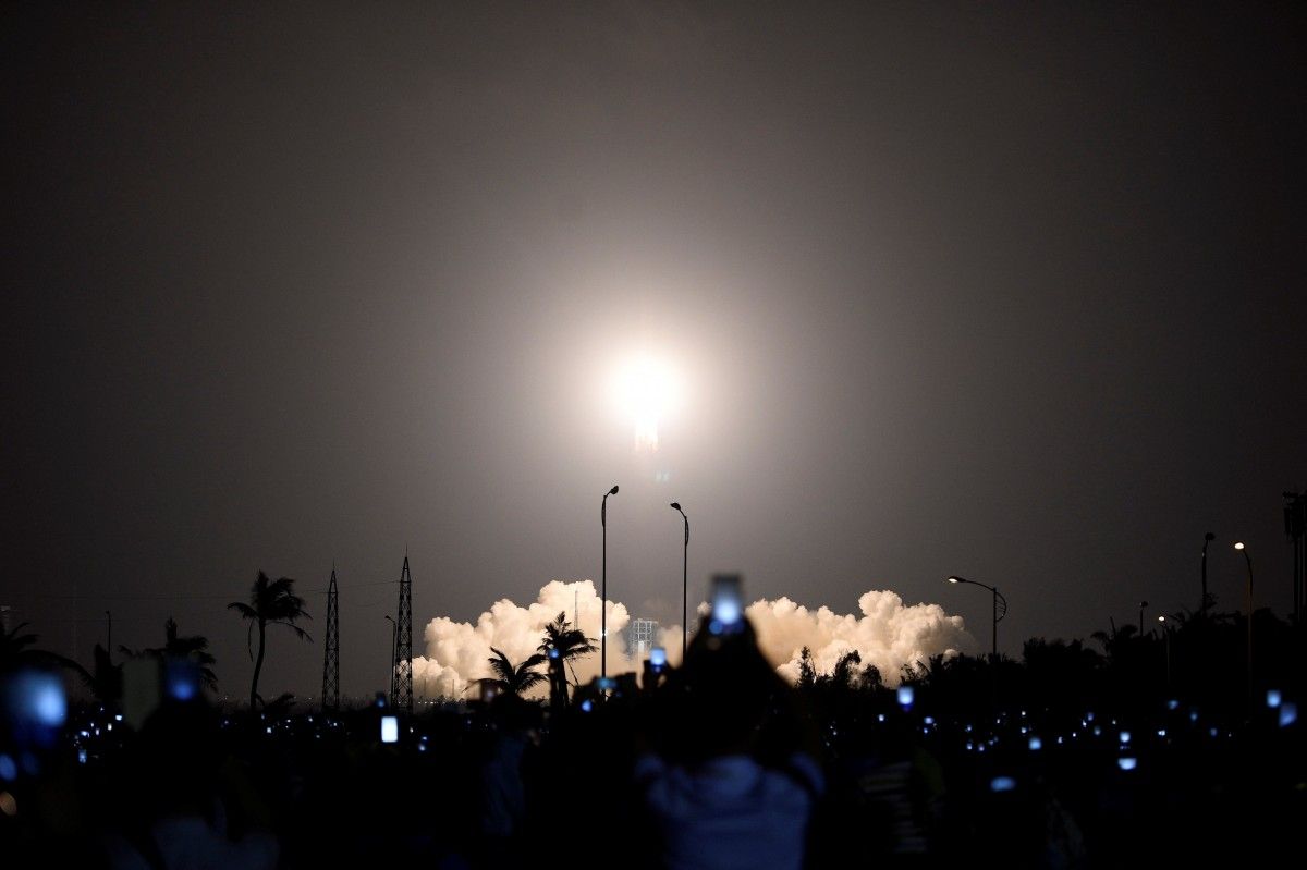 SpaceX планирует весной в первый раз запустить использованную ракету-носитель