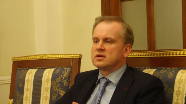 Данило Лубківський / nfront.org.ua Данило Лубківський / nfront.org.ua