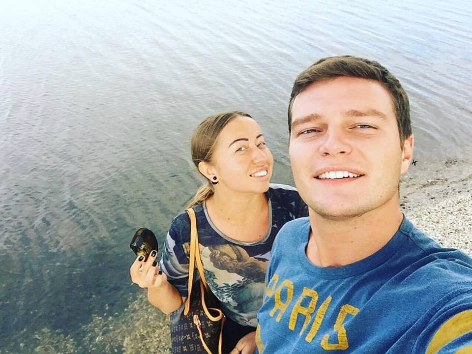 Харьковский чиновник назвал украинский флаг тряпкой / Николай Иванов/Facebook Харьковский чиновник назвал украинский флаг тряпкой / Николай Иванов/Facebook