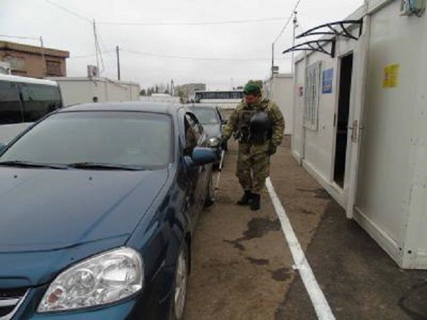 Очереди ожидали 450 автомобилей / фото dpsu.gov.ua Очереди ожидали 450 автомобилей / фото dpsu.gov.ua