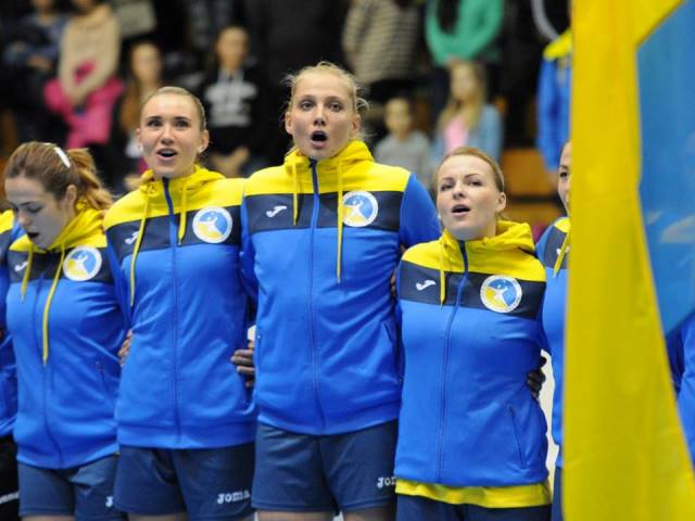 Сборная Украины сделала весомый шаг к чемпионату мира / handball.net.ua