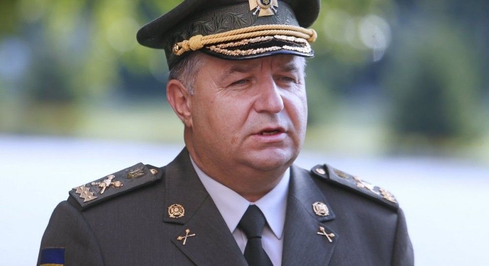 Полторак: становление Сил специальных операций происходит в непростых условиях, но их уже боится враг