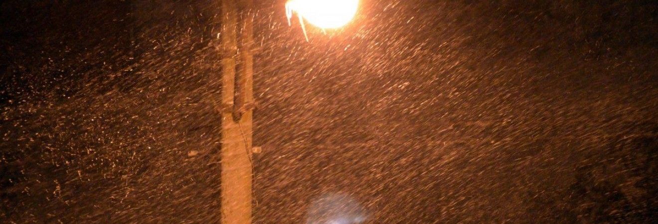 В Украину ворвется циклон "Санне": принесет мокрый снег, дождь и сильный ветер