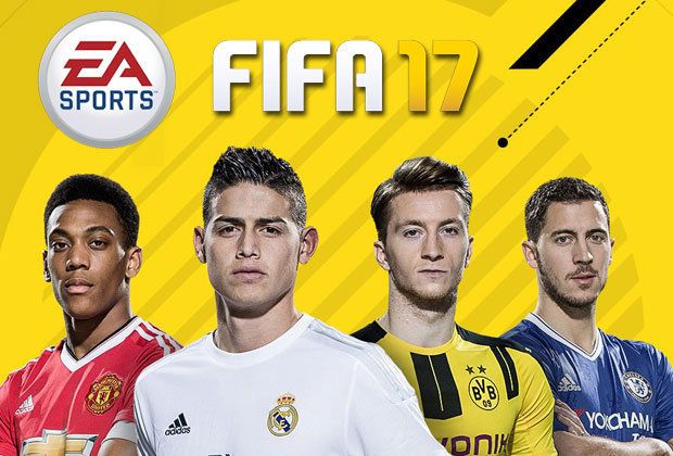 FIFA 17 поддержала акцию ЛГБТ / Steam-sell