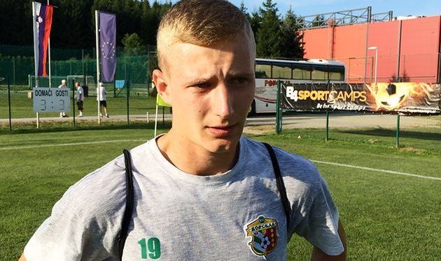 Володимир Одарюк приніс перемогу Володимир Одарюк приніс перемогу