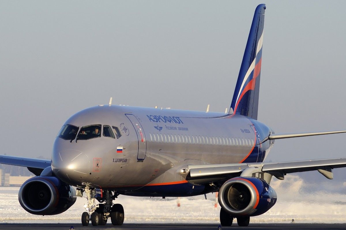 Мексиканская авиакомпания остановила полеты Sukhoi Superjet 100 Мексиканская авиакомпания остановила полеты Sukhoi Superjet 100