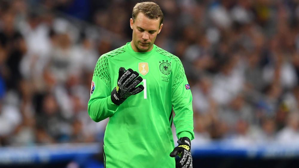 Нойєра визнали найкращим воротарем світу / fourfourtwo.com Нойєра визнали найкращим воротарем світу / fourfourtwo.com