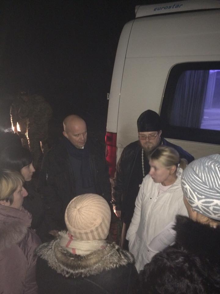 Передача людей боевикам и переговоры по обмену / Facebook / Ирина Геращенко Передача людей боевикам и переговоры по обмену / Facebook / Ирина Геращенко