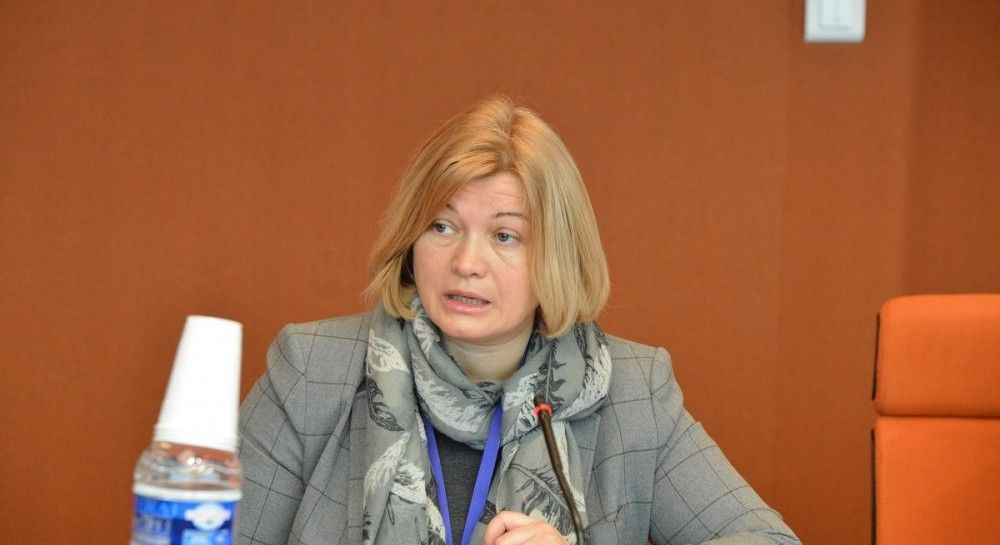 Бойовики вимагають звільнення екс-"беркутівців", терористів та убивць – Геращенко