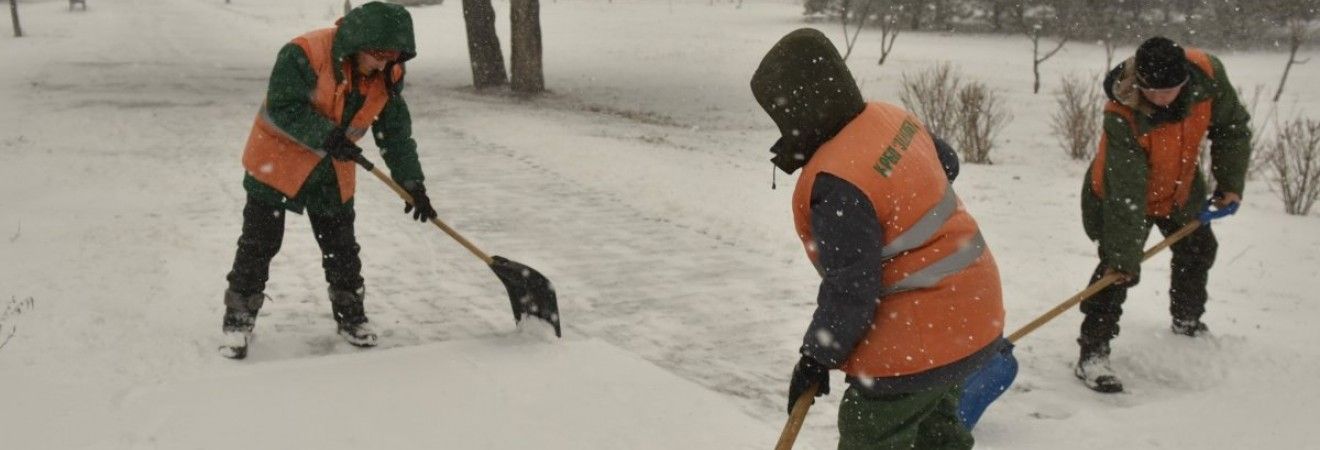 У ДСНС попереджають про складні погодні умови на заході країни
