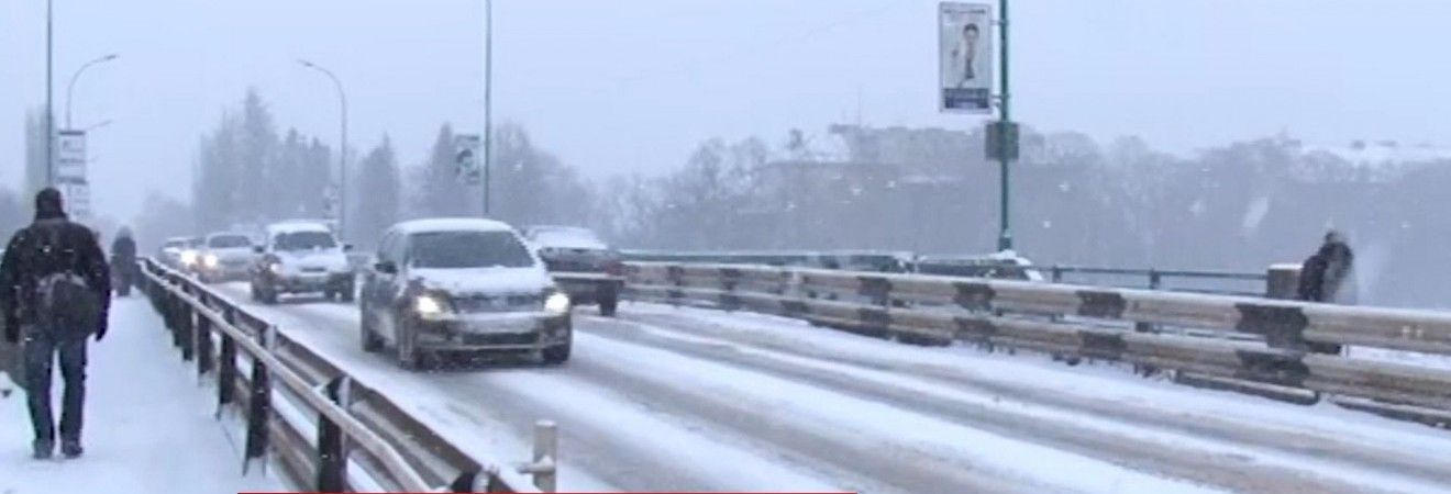 В Украине за сутки на дорогах погибли 8 человек, еще 45 - травмированы
