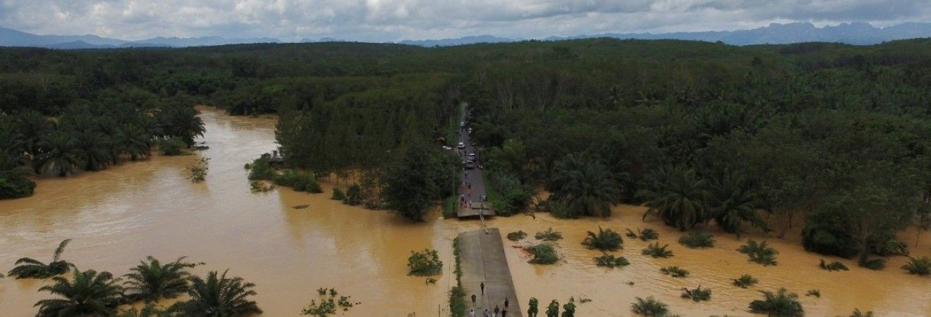 Число жертв повені в Таїланді зросло до 36