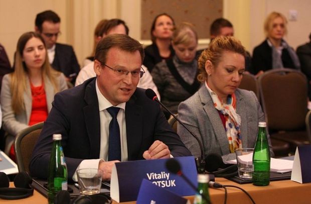 Україна зможе знизити энергозависмость в осяжному майбутньому - Скоцик / фото УНІАН Україна зможе знизити энергозависмость в осяжному майбутньому - Скоцик / фото УНІАН