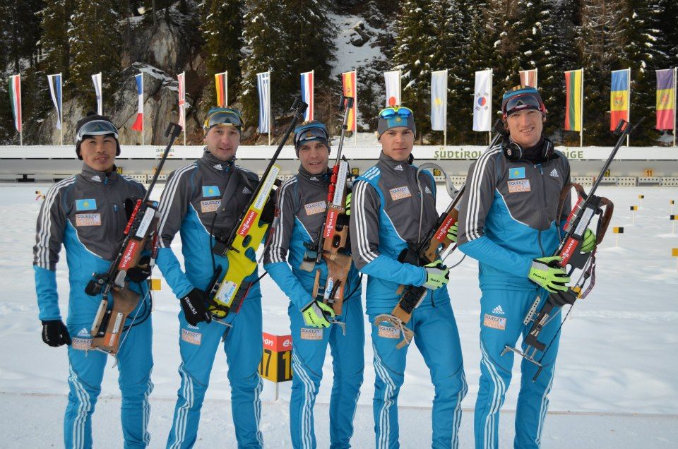 Збірну Казахстану допустили до участі у змішаній естафеті ЧС / Sports.kz Збірну Казахстану допустили до участі у змішаній естафеті ЧС / Sports.kz