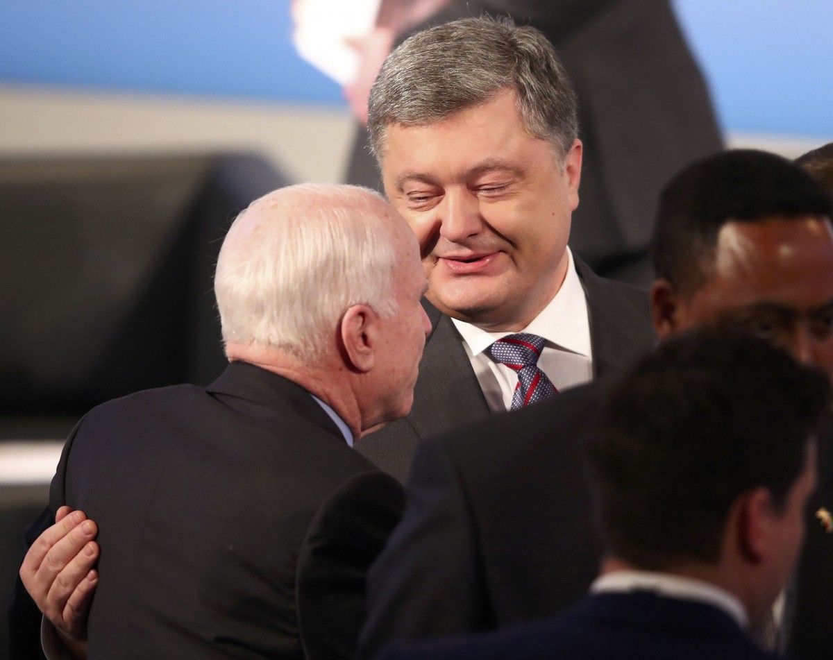Порошенко: Тема Украины была среди основных на конференции в Мюнхене