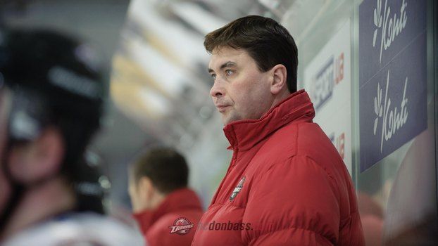 Витер утвержден на посту главного тренера "Донбасса" / hcdonbass.com Витер утвержден на посту главного тренера "Донбасса" / hcdonbass.com