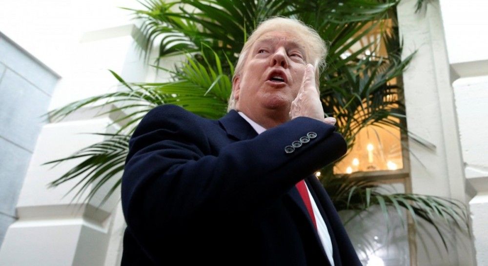 Російське втручання у вибори в США: Трамп звинуватив Обаму в бездіяльності