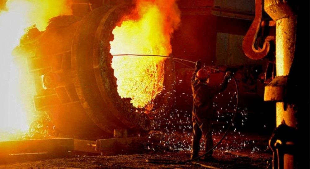 Метпредприятия Украины в июле сократили потребление газа на 4%