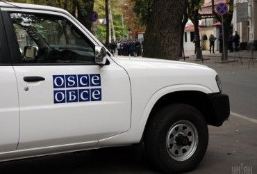 На Донбасі ОБСЄ підтвердила 400 жертв серед мирного населення в 2017 році
На Донбасі ОБСЄ підтвердила 400 жертв серед мирного населення в 2017 році