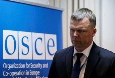 На Донбасі з початку року загинули 68 цивільних, ще 319 отримали поранення - ОБСЄ
На Донбасі з початку року загинули 68 цивільних, ще 319 отримали поранення - ОБСЄ