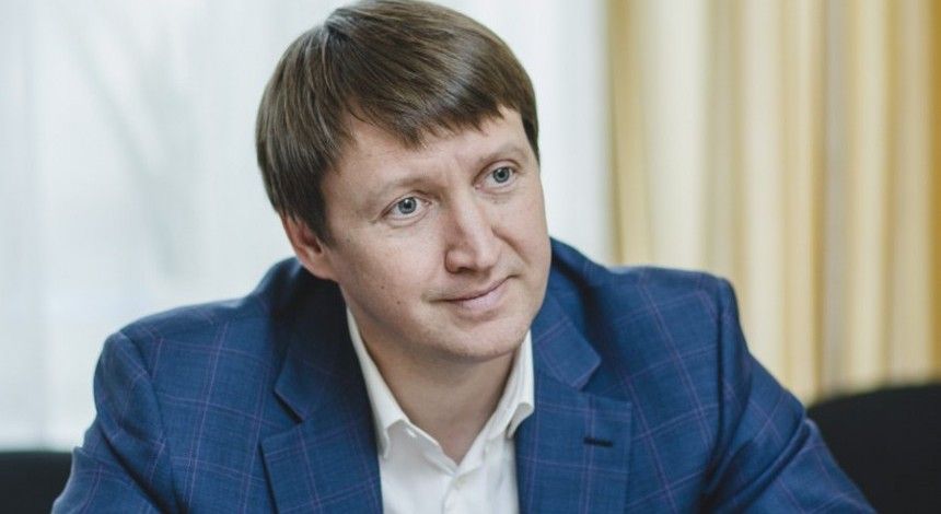 Ukraine's agriculture minister resigns, waits for parliament's green light