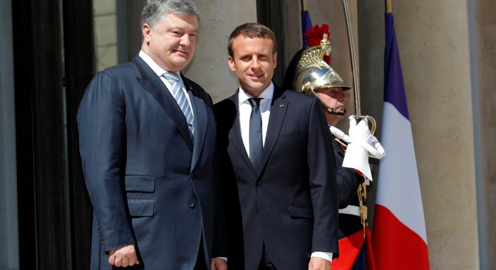 Poroshenko: Large number of agreements reached in France today