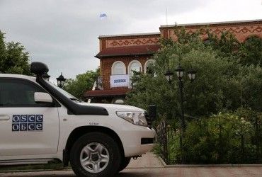 Місія ОБСЄ зафіксувала суттєве зменшення кількості порушень режиму тиші на Донбасі
Місія ОБСЄ зафіксувала суттєве зменшення кількості порушень режиму тиші на Донбасі