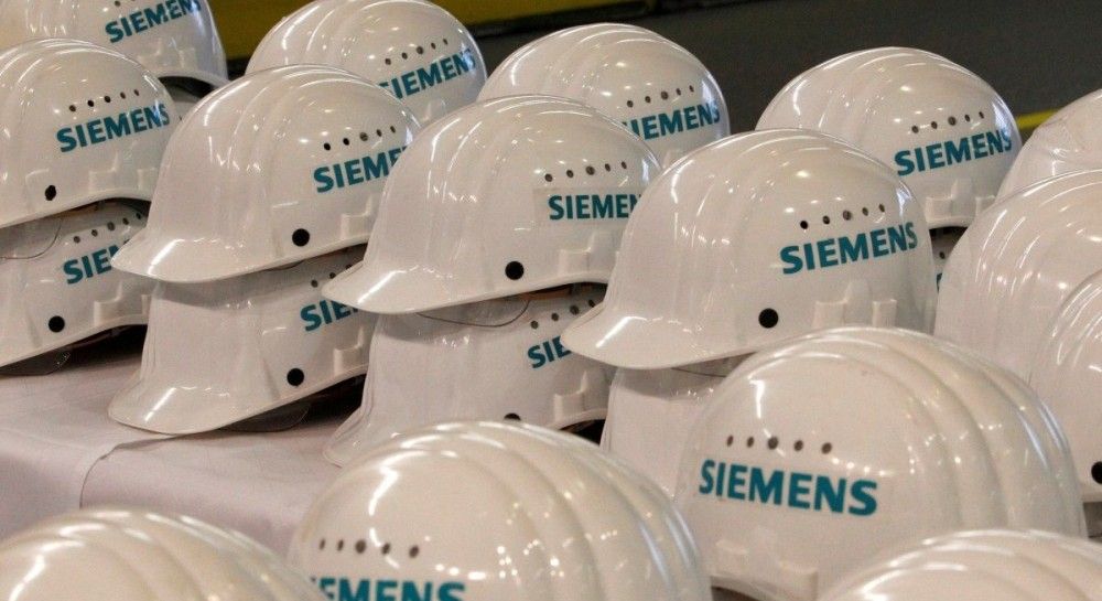 Siemens змінить роботу з клієнтами із Росії після незаконного ввезення турбін до окупованого Криму