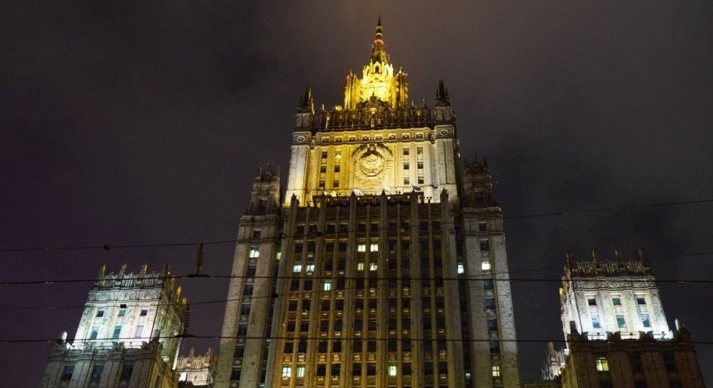 Russia starts 'diplomatic war' with U.S.