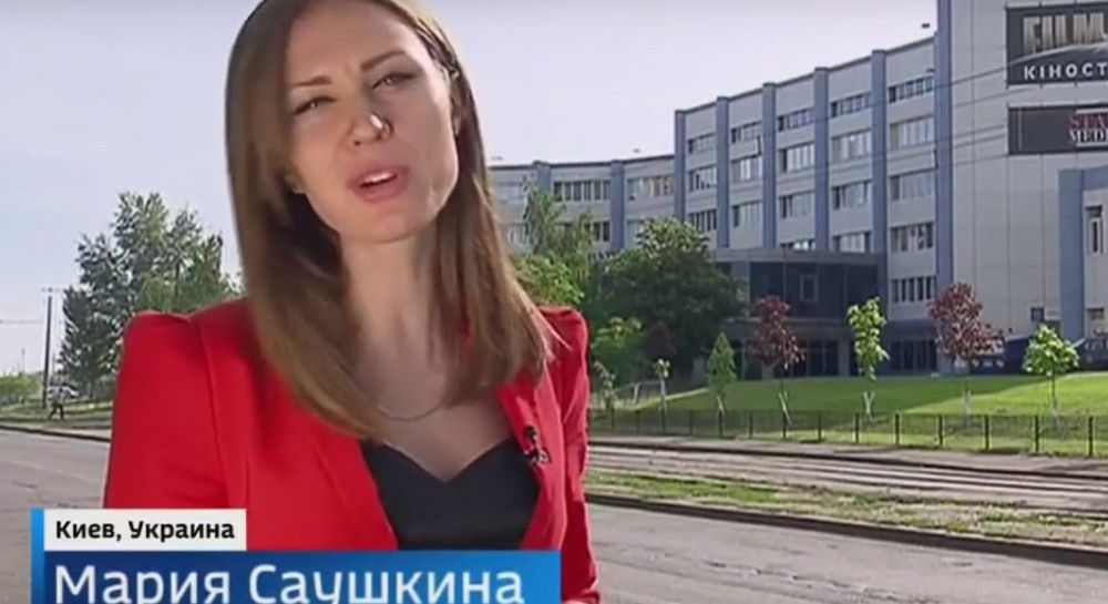 Russian reporter expelled from Ukraine, 3-year entry ban imposed